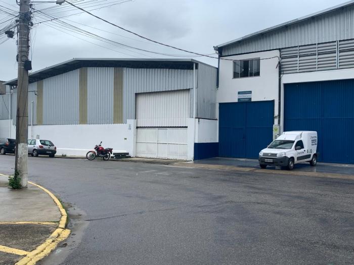 GALPÃO INDUSTRIAL - OPORTUNIDADE EM VALENCA