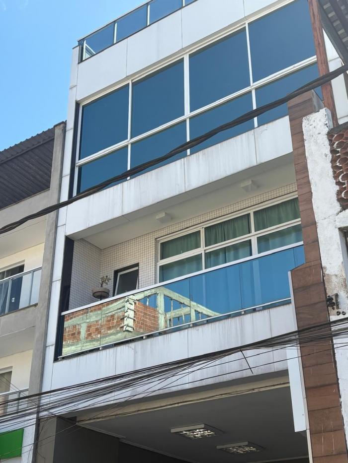 APTO NO CENTRO DA CIDADE!