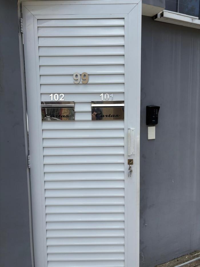 APTO NO INICIO DO CRUZEIRO (PARTE BAIXA)