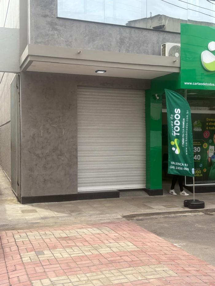 EXCELENTE PONTO COMERCIAL NO CENTRO
