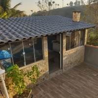 Venda de Casa em Monte Belo em Valença-RJ
